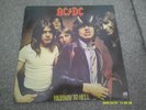 AC/DC Highway To Hell  1979  ATLANTIC  A1 / B1    SUPERB EX