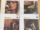 Taylor Swift - Midnights Complete Set Of 4 Vinyl, All Hand Signed and sealed NEW