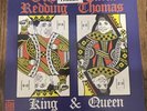 Otis Redding & Carla Thomas King & Queen STAX S716 OG PRESS 1967 Hype Sticker VG