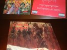 CANNIBAL CORPSE-EATEN..,LP 1990 PRESS+BUTCHERED..,LP 1991 PRESS+TOMB..1992 PRESS
