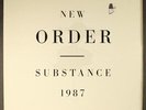 NEW ORDER: substance QWEST 12