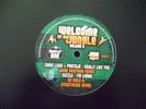ED SOLO CLASSIC JUNGLE CAKES SIZZLA REGGAE FUSED DRUM AND BASS CLASSIC  12''