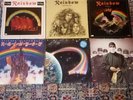 Rainbow x6 Vinyl Lp/Rainbow Rising,On Stage,1975 Etc/1st Press