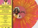 HONKY CHÂTEAU by Elton John Limited Edition Pink & Yellow LP Vinyl New