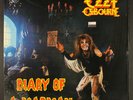 OZZY OSBOURNE: diary of a madman JET 12