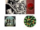 Puzzle by The Mandrake Memorial (LP, 1970) w/ Round Insert PYS-40006 VG/VG+