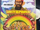 JOE HIGGS Unity is Power STOP 1002 1979 INSERT Matrix Correction Vinyl LP EX