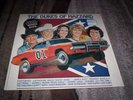 THE DUKES OF HAZZARD TV SOUNDTRACK STEREO SCOTTI BROTHERS  FZ37712 SHRINK EX/NM