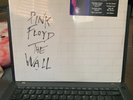 PINK FLOYD The Wall -1982 Press Still SEALED w/MOVIE HYPE STICKER/MINT VINYL
