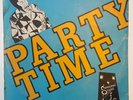 SWINGING STARS OF DOMINICA - Party Time / ISLANDS COMPAS FUNK SOUL STARDOM LP