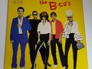 B-52's - Self Titled Debut - Vinyl LP UK 1st Press A-4U/B-3U EX+ Rock Lobster