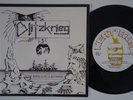 BLITZKRIEG Buried Alive  orig UK 7