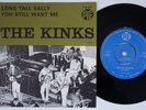 KINKS You Still Want Me  Sweden 45 Long Tall Sally garage swedish HEAR