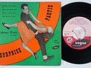JOHNNY ROCK GUITARE Surprise Partie RARE Denmark EP rockabilly MARCEL BIANCHI