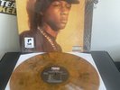 DJ QUIK Quik Is The Name VG++ TIGER EYE VINYL in Shrink with HYPE STICKER