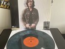 KRIS KRISTOFFERSON The Silver Tongued Devil And I VG+ BLUE/BLACK GALAXY VINYL