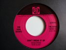 THE SOUL AGENTS-don't break it up,PYE,UK,1965,rare old repro,MINT