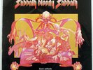 BLACK SABBATH SABBATH BLOODY SABBATH VERTIGO RJ5113 JAPAN VINYL LP