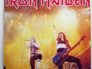 IRON MAIDEN RUNNING FREE EMI S14120 JAPAN VINYL 12
