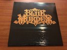 BLUE MURDER Blue Murder LP Vinyl 1989 John Sykes Thin Lizzy Tygers of Pan Tang