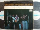 PROMO WHITE LABEL / THE RASCALS GOLDEN DOUBLE ALBUM / 2LP GRAMMOPHON