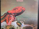 Gentle Giant – Octopus LP UK 1st Press 6360 080 Vertigo Swirl (NM/VG+)