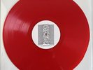 JOY DIVISION UNKNOWN PLEASURE VINYL LP 40TH ANNIVERSARY RUBY RED VINYL MINT