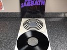 LP VINYL ALBUM BLACK SABBATH MASTER OF REALITY UK 1ST PRESS 6360 050 EX+/EX-