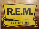 R.E.M., Out of Time, vinyl LP, 25th anniversary edition, excellent condition
