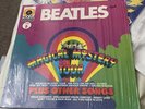 The Beatles ‎– Magical Mystery Tour Plus Other Songs - LP - SHZE 327
