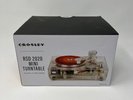 *NEW SEALED CROSLEY RSD 2020 3” CLEAR MINI TURNTABLE W/ POST MALONE VINYL BUNDLE