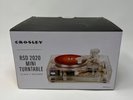 *SEALED NEW CROSLEY RSD 2020 3” CLEAR MINI TURNTABLE W/ POST MALONE VINYL BUNDLE