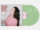 Lana del Rey GREEN VINYL LP Did You Know That There's A Tunnel Under Ocean Blvd