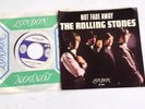 ROLLING STONES NOT FADE AWAY 45 RPM DR 32719 with PIC SLEEVE LONDON
