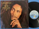 Bob Marley & The Wailers – Legend LP (VG+) [1st UK Press] ISLAND