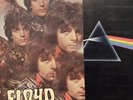 Pink Floyd - 2 Vinyl Record Lot. Dark side of the moon and Piper at the gates