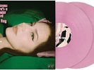 LANA DEL REY Did You Know That There's a Tunnel Under Ocean Blvd LP PINK Vinyl