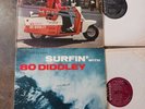 Bo Diddley Rare R&B Orig Mono Checker 2987 Surfin' 2974 Have Guitar Will Travel
