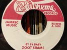 ZOOT SIMMS: BYE BYE BABY 7