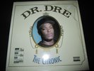 Dr. Dre The Chronic ORIGINAL SHRINK LP Death Row 1992 hip hop record rap vinyl