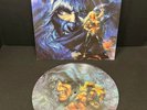 WARLOCK TRIUMPH AND AGONY PICTURE DISC VINYL 832 804-1