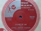 LITTLE JUNIOR PARKER BLUES/SOUL/OZ TOP RANK =STAND BY ME