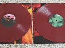 Porcupine Tree Up The Downstair Red Vinyl Ltd Edit' KSCOPE802. 2008 Steve Wilson