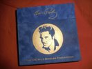 ELVIS PRESLEY UK NO 1 SINGLES BLUE PLUSH BOX MINT CONDITION