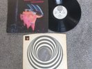 *GREAT AUDIO* BLACK SABBATH - PARANOID 1970 UK 1st VINYL LP VERTIGO BIG BEAR