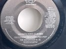 THE NOTORIOUS B.I.G Big Poppa Remix / Who Shot Ya? 45 VINYL 1995 Bad Boy