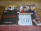 Depeche Mode Ghosts Again 7” Vinyl - Memento Mori - Mojo Compilation CD