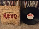 WALK OFF THE EARTH - REVO - 12” VINYL ALBUM - 2014 - SARAH BLACKWOOD - RARE