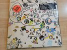 LED ZEPPELIN III MONO DJ COPY WLP WHITE LABEL PROMO MONO 7201