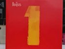 THE BEATLES 1 ONE UK 1ST PRESSING 2000 EMI  DOUBLE VINYL POSTER & LITHOGRAPHS